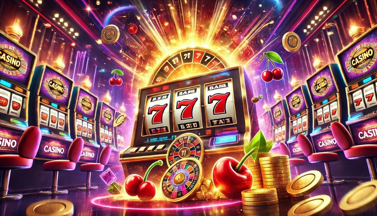fb77 casino game lobby overview showing multiple game categories on mobile