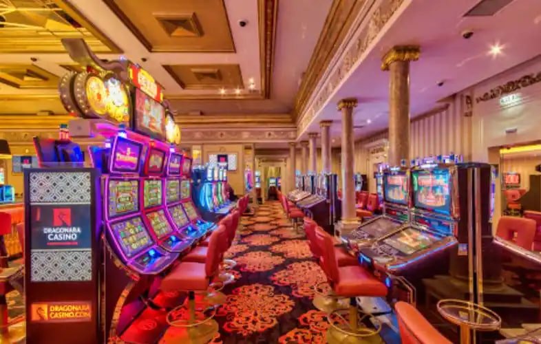 Mobile browsing experience on fb77 casino for Philippine users